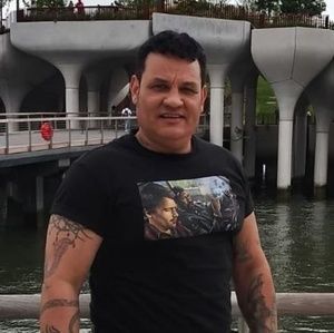 Meet your Posher, Jorge